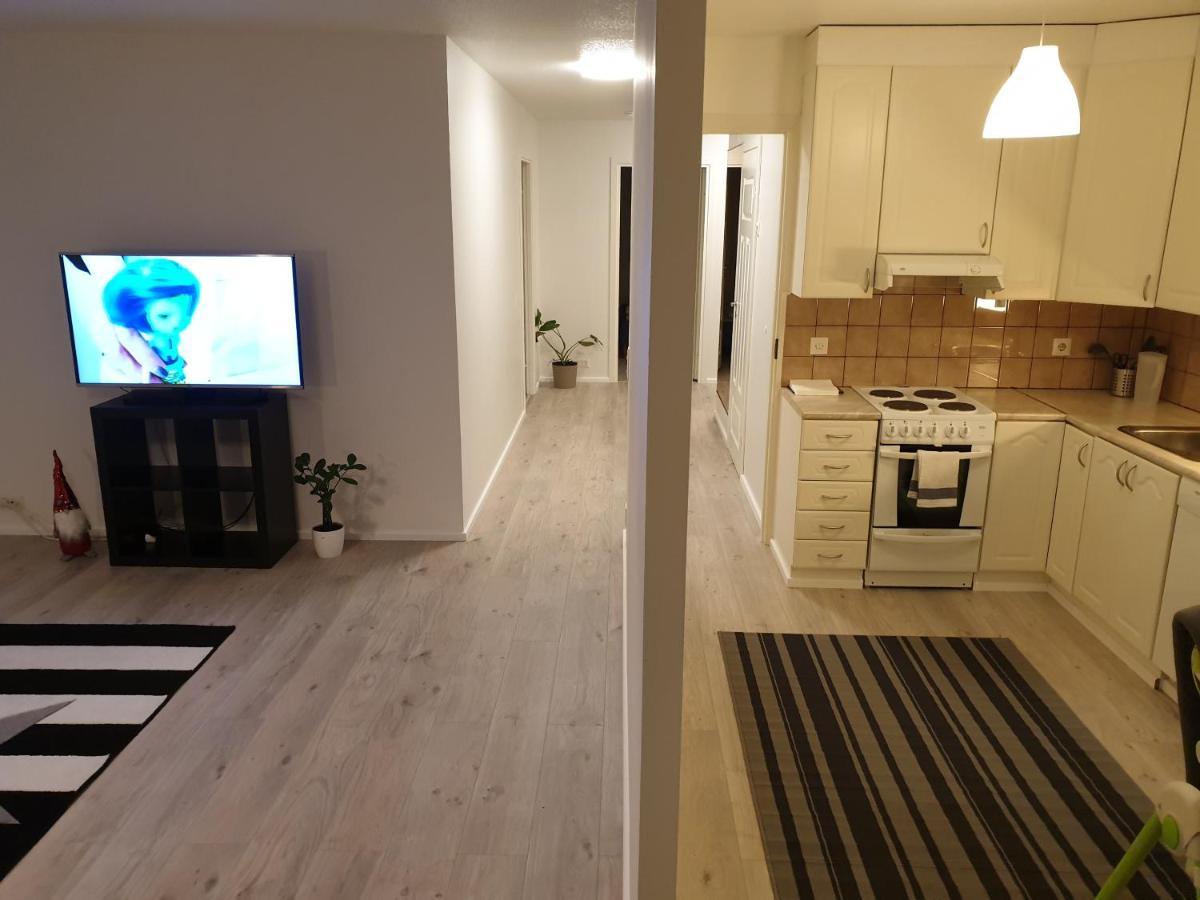 Easy And Short From The Airport Apartment Хелзинки Екстериор снимка